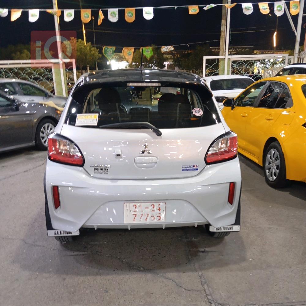 میتسوبیشی میراج